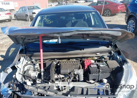 2021 Mitsubishi Mirage Carbonite Edition/Es/Le from USA, damaged, VIN ML32AUHJ4MH010051